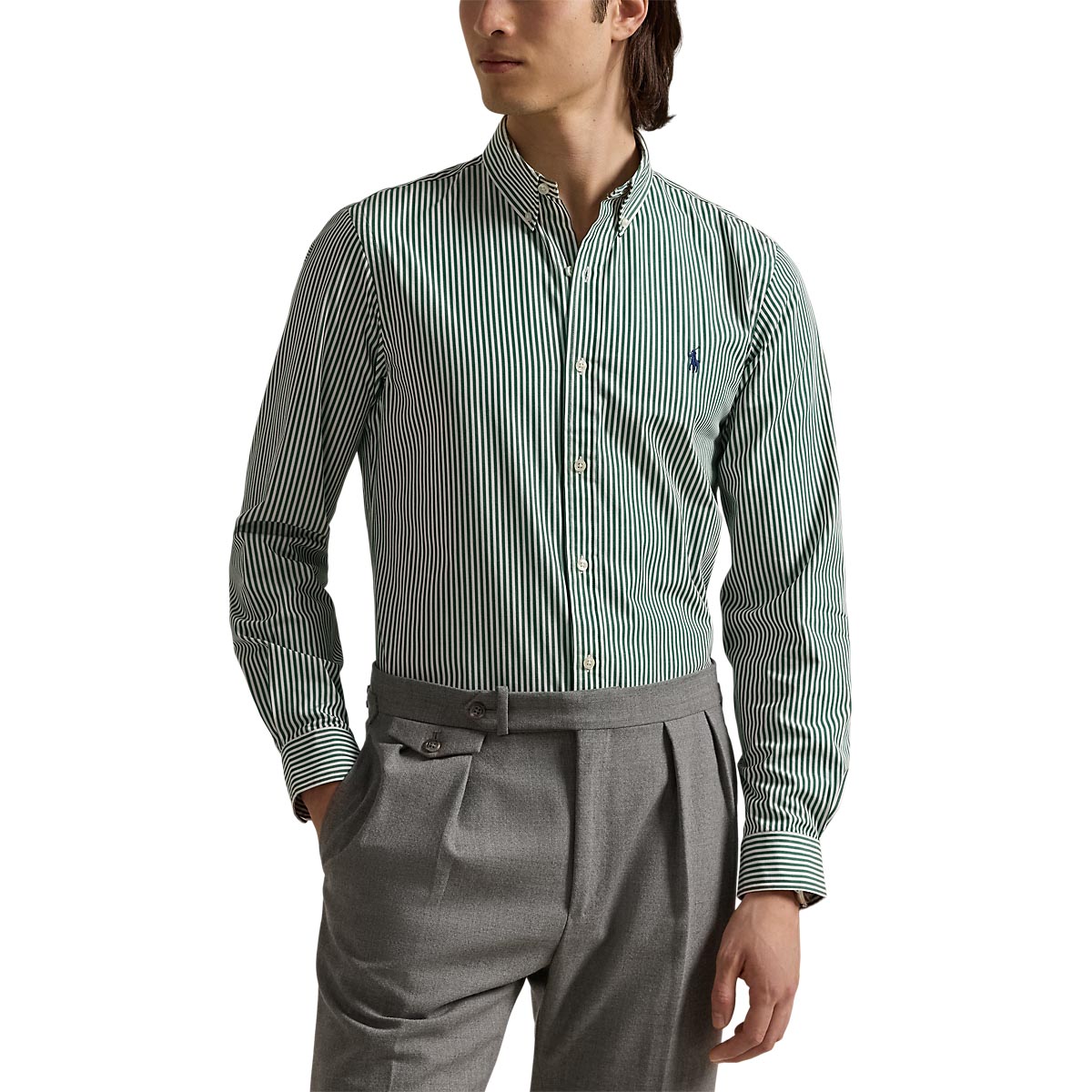 Polo Ralph Lauren Long Sleeve Sport Shirt